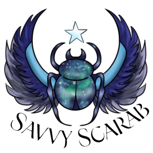 Savvy Scarab